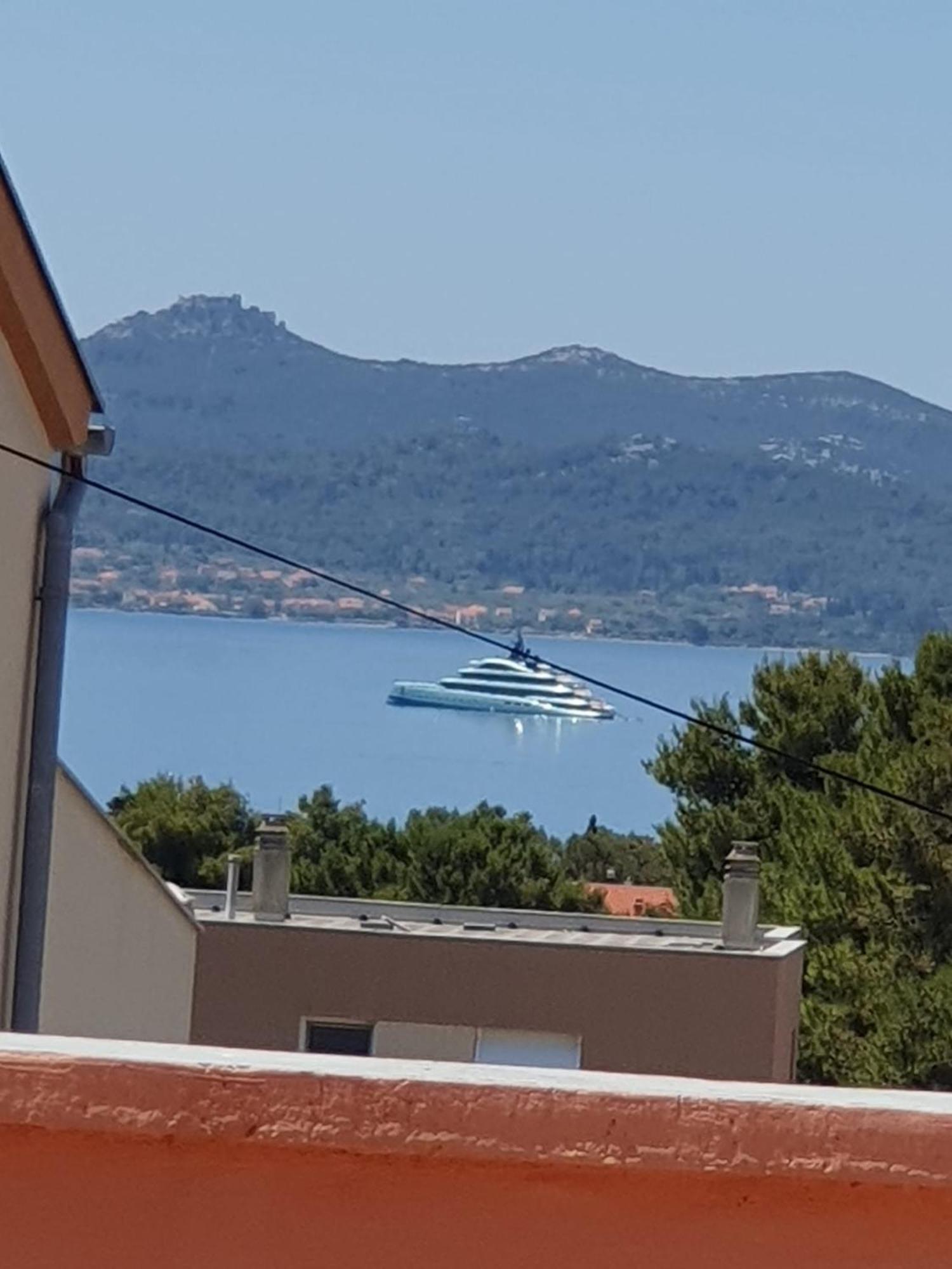 Dani Lejlighed Zadar Eksteriør billede